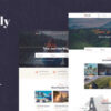 Tevily Theme GPL – Travel & Tour Booking WordPress Theme
