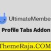 Ultimate Member Profile Tabs Addon GPL 1.1.1 1 Ultimate Member Profile Tabs Addon