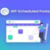 WP Scheduled Posts Pro GPL 5.2.1 SchedulePress 1 WP Scheduled Posts Pro GPL SchedulePress