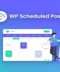 WP Scheduled Posts Pro GPL SchedulePress