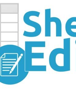 WP Sheet Editor WooCommerce Products Premium Addon GPL