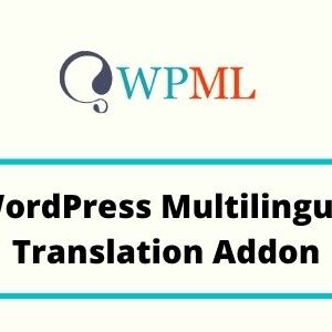 WPML String Translation Addon GPL