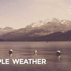 Weather WordPress Shortcode & Widget Simple Weather Plugin