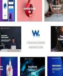 Wilson – Corporation Business Agency WordPress Theme