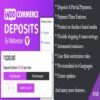 WooCommerce Deposits Partial Payments