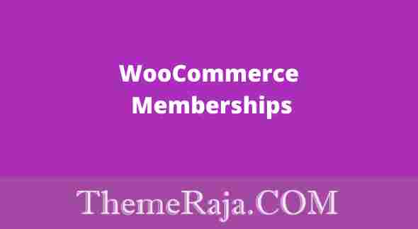 WooCommerce Memberships Premium GPL