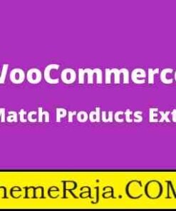 WooCommerce Mix and Match Products GPL Extension