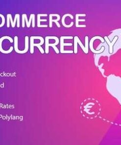 WooCommerce Multi Currency Premium GPL