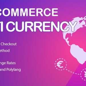 WooCommerce Multi Currency Premium GPL