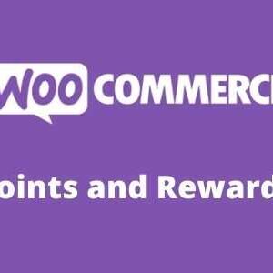 WooCommerce Points and Rewards GPL Extension