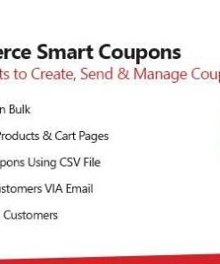 WooCommerce Smart Coupons GPL