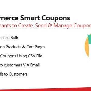 WooCommerce Smart Coupons GPL