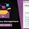 WordPress Real Category Management – Content Management in Category Folders