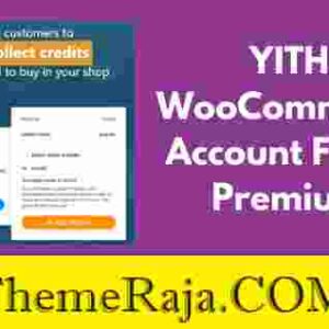 YITH WooCommerce Account Funds Premium GPL Plugin