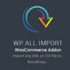 WP All Import Pro GPL – Import any XML or CSV file to WordPress