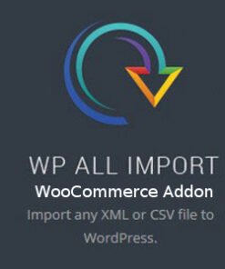 WP All Import Pro GPL – Import any XML or CSV file to WordPress