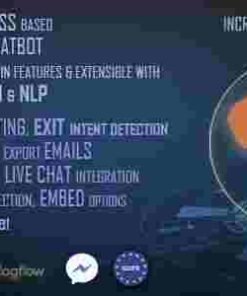 AI ChatBot for WordPress with OpenAI – ChatGPT GPL  Plugin