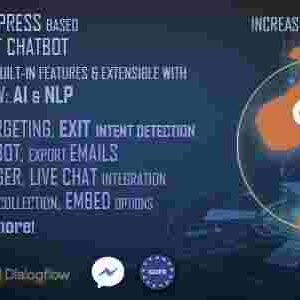 AI ChatBot for WordPress with OpenAI – ChatGPT GPL  Plugin