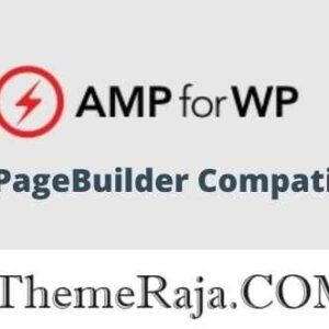 AMP PageBuilder Compatibility GPL Plugin