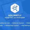 AdLinkFly GPL Monetized URL Shortener Script