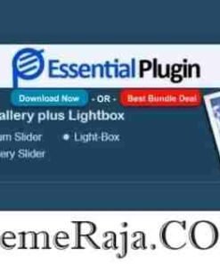 Album and Image Gallery Plus Lightbox Pro GPL – EssentialPlugin
