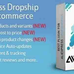 AliExpress Dropshipping Business plugin for WooCommerce GPL Plugin