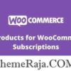 All Products for WooCommerce Subscriptions GPL Addon