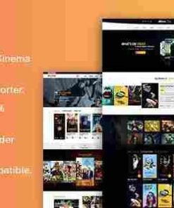 AmyMovie Theme GPL