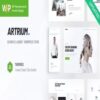 Artrium GPL Theme – Creative Agency & Web Studio WordPress Theme