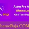 Astra Pro Addon Lifetime Deal With Original License | One Time Purchase 1 Astra Pro Addon Lifetime Deal With Original License