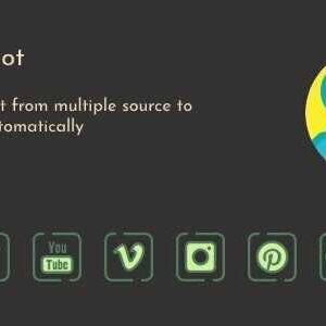 Auto Robot Plugin GPL WordPress Autoblogging Plugin