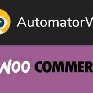 AutomatorWP WooCommerce Addon GPL Pro Plugin