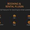 BRW Booking Rental Plugin WooCommerce GPL 1.9.5 Plugin 1 BRW Booking Rental Plugin WooCommerce GPL Plugin