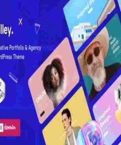 Billey Creative Portfolio & Agency WordPress Theme