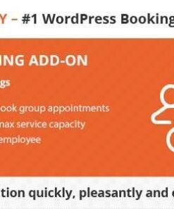 Bookly Group Booking Addon