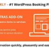 Bookly Service Extras Addon GPL Plugin 5.7 2 Bookly Service Extras Addon GPL Plugin