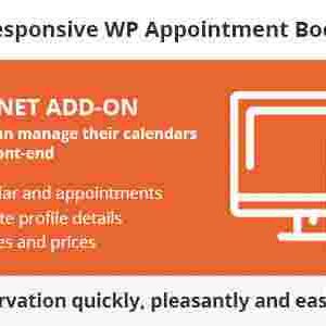 Bookly Staff Cabinet Addon Plugin