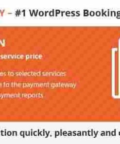 Bookly Taxes Addon GPL Plugin