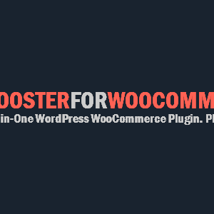 Booster Plus for WooCommerce GPL Plugin