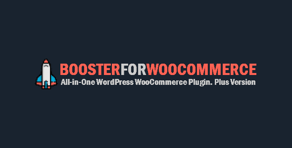 Booster Plus for WooCommerce GPL Plugin