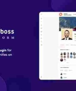 BuddyBoss Platform Pro GPL Plugin