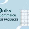 Bulky WooCommerce Bulk Edit Products, Orders, Coupons 1.3.8 GPLpro Plugin 1 Bulky WooCommerce Bulk Edit Products, Orders, Coupons GPLpro Plugin