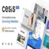 Cesis GPL Theme – Responsive Multi-Purpose WordPress Theme