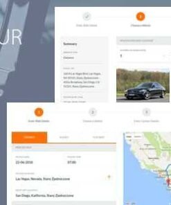Chauffeur Booking System for WordPress