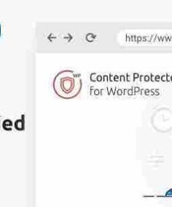 Content Protector for WordPress GPL Plugin – Prevent Your Content from Being Copied