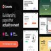 Convertio GPL Theme – Conversion Optimized Landing Page Theme