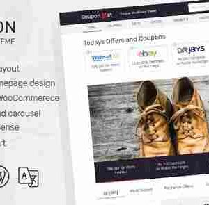 Coupon Theme GPL MyThemeShop Theme For Coupon Websites