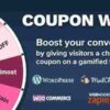 Coupon Wheel For WooCommerce and WordPress 3.5.7 GPL Plugin 1 Coupon Wheel For WooCommerce and WordPress GPL Plugin
