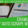 Crawlomatic GPL Multisite Scraper Post Generator Plugin