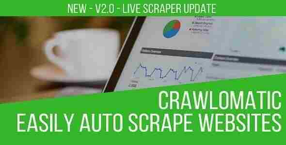 Crawlomatic GPL Multisite Scraper Post Generator Plugin